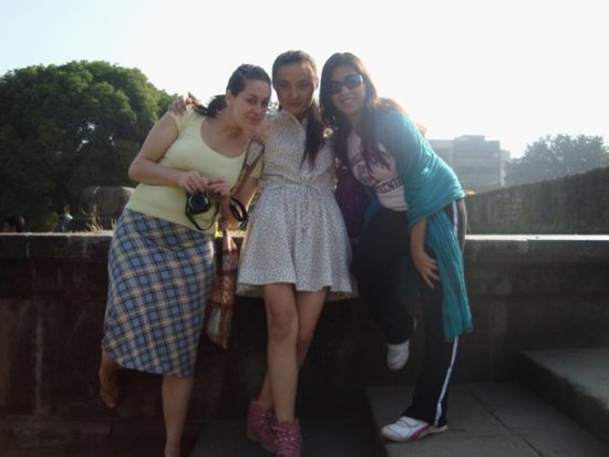 网上视频应聘 武汉三本女孩受五国企业青睐