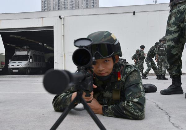 武昌理工学院退役复学大学生周亚鑫：怀揣梦想，热血报国