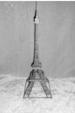 废弃一次性筷子也能制作艺术品