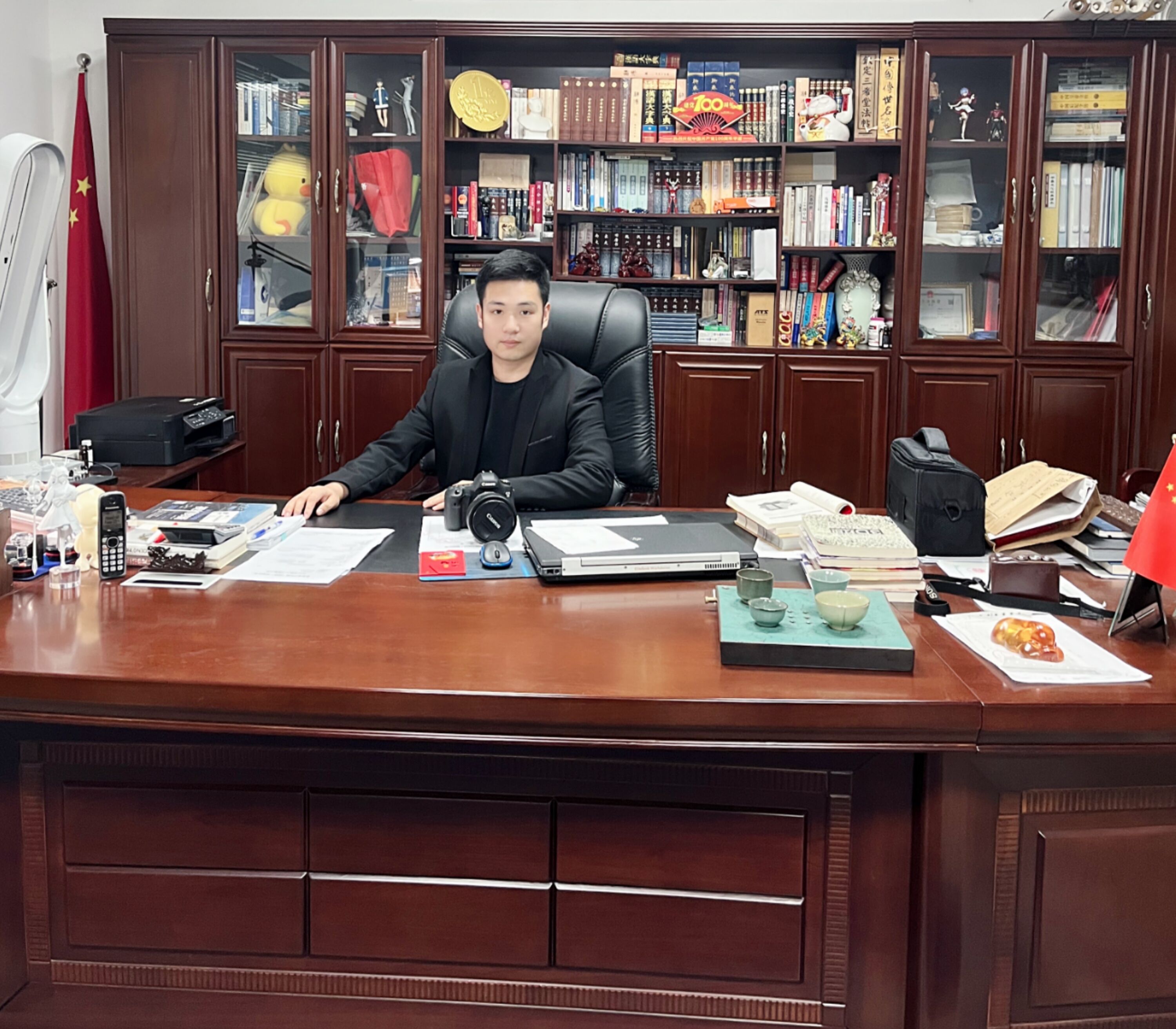 武汉高校一名专科生的逆袭之路 创业公司营业额达500余万元