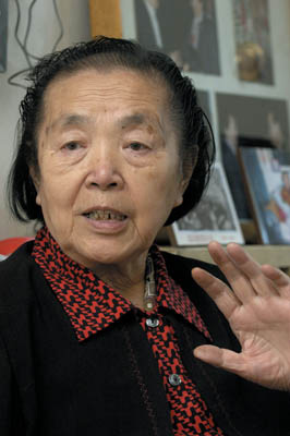 首批特级教师霍懋征去世曾被周总理誉为国宝(图)