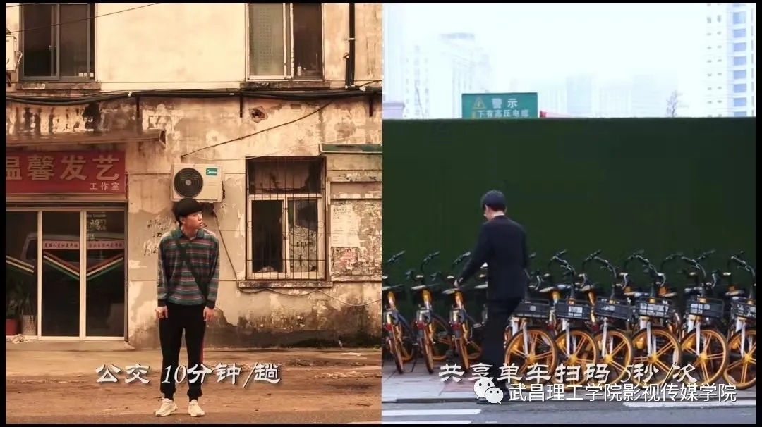 武汉一高校微视频《中国速度》喜获大广赛国家级二等奖