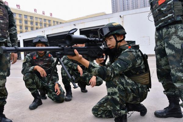 武昌理工学院退役复学大学生周亚鑫：怀揣梦想，热血报国
