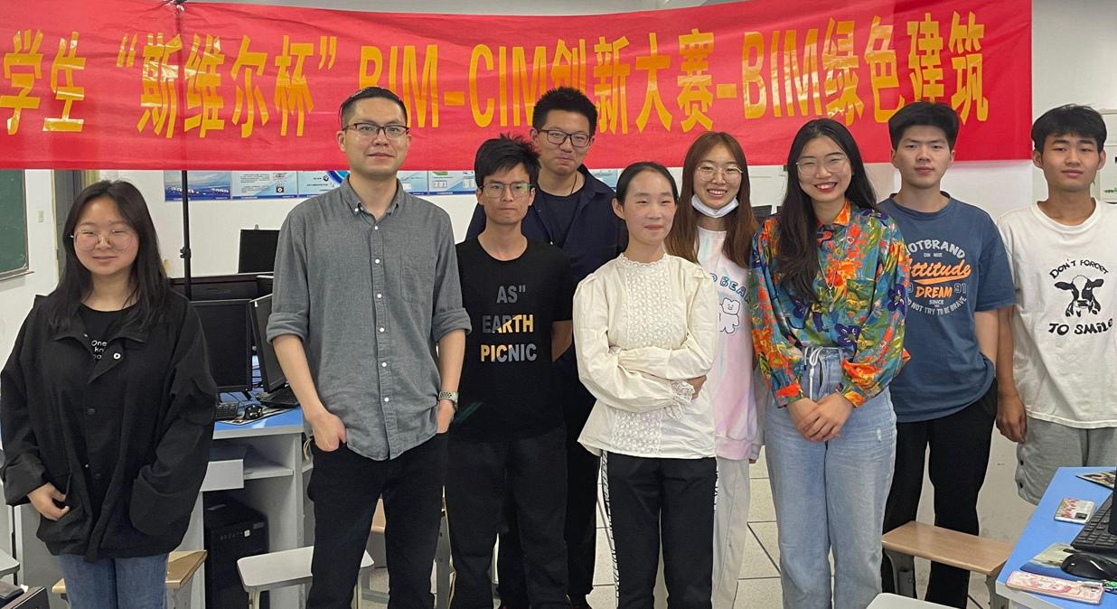 在这个全国性专业赛事中勇夺八项大奖 武昌理工学子大放异彩