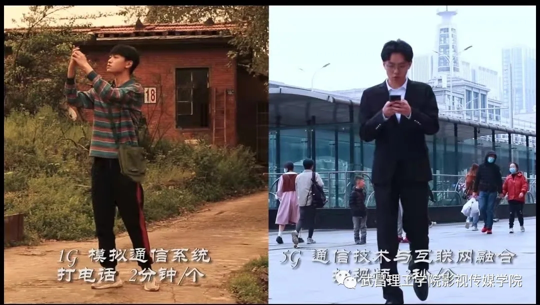 武汉一高校微视频《中国速度》喜获大广赛国家级二等奖